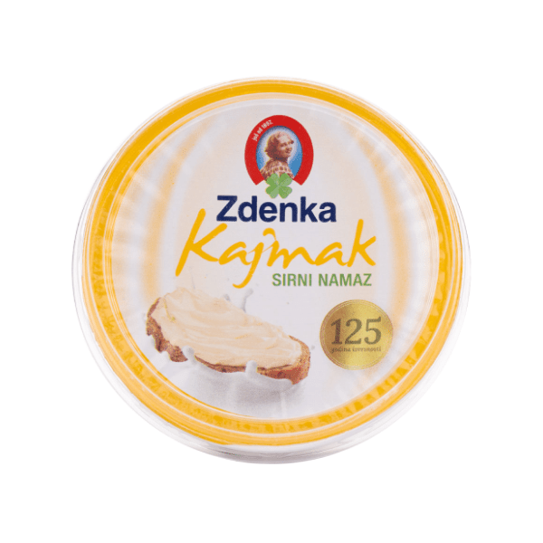 ZDENKA Kajmak sirni namaz 150g 0