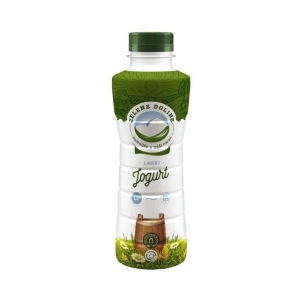 ZELENE DOLINE jogurt 1,3%mm 1kg 0