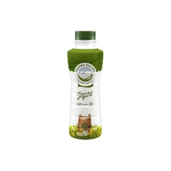ZELENE DOLINE jogurt 3,2%mm 1kg 0