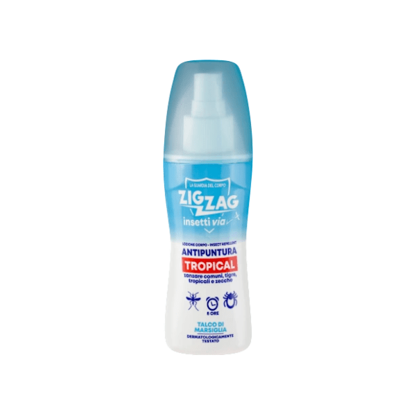 ZIG ZAG losion protiv krpelja i komaraca 100 ml 0