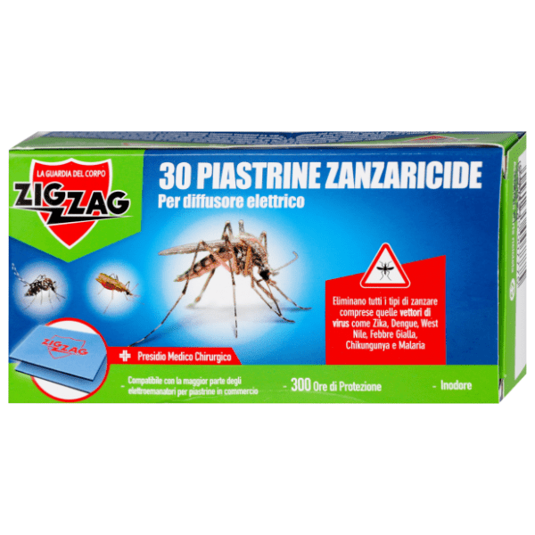 ZIG ZAG tablete protiv komaraca 30kom 0