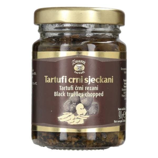 ZIGANTE crni tartufi sjeckani konzervirani 90g 0