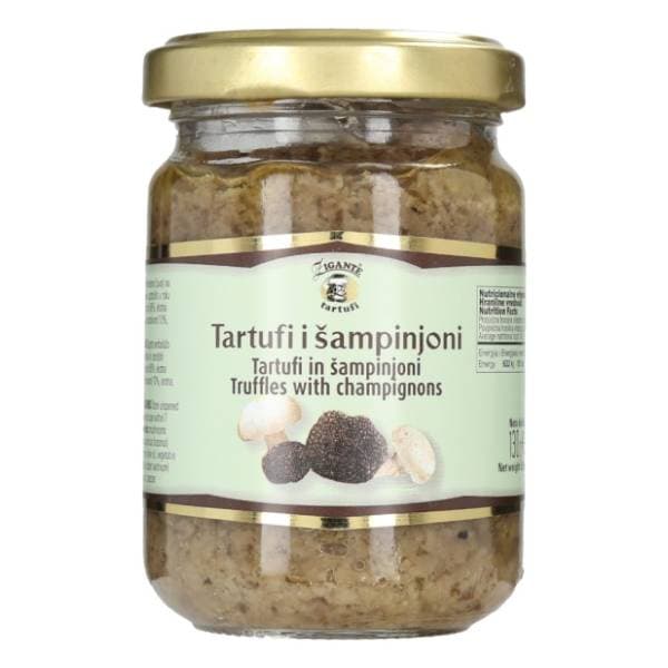 ZIGANTE tartufi i sampinjoni 130g 0