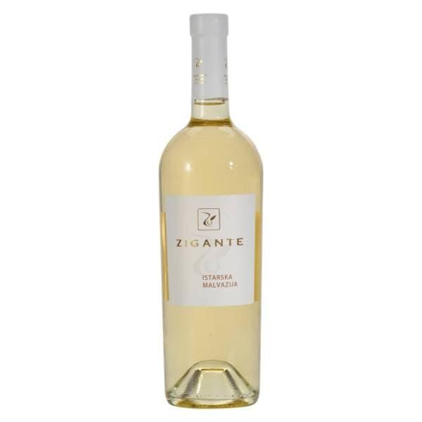 ZIGANTE Istarska Malvazija vino 0,75l 0