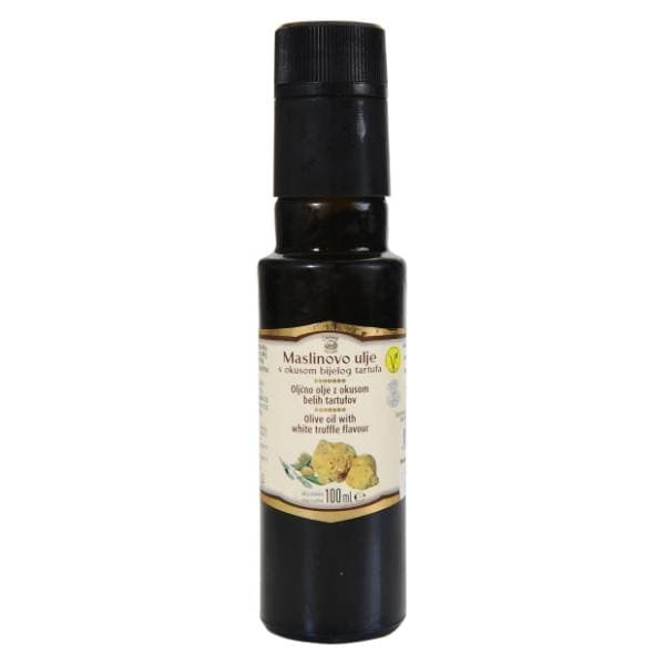 ZIGANTE Maslinovo ulje s okusom bijelog tartufa 100ml 0