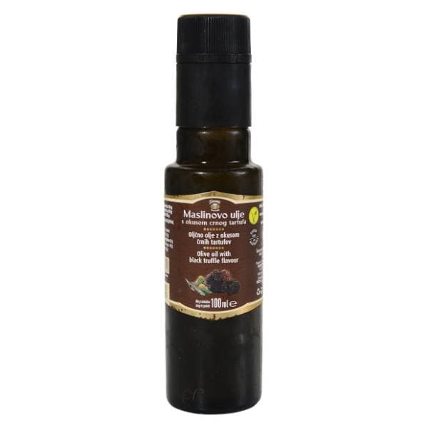 ZIGANTE Maslinovo ulje s okusom crnog tartufa 100ml 0