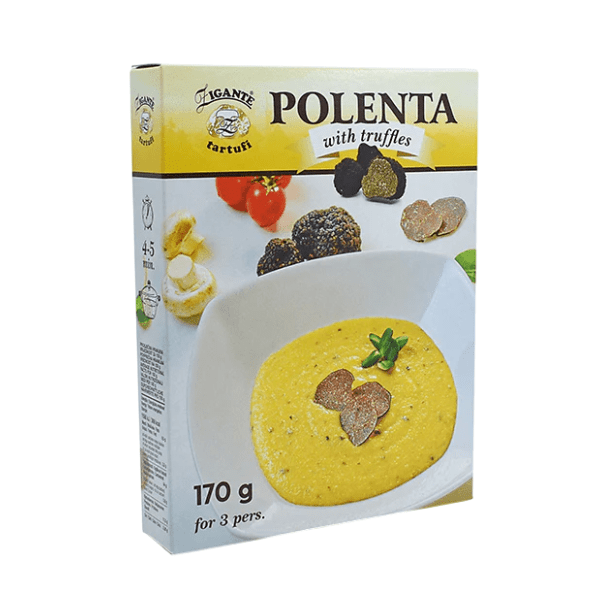 ZIGANTE palenta sa tartufima 170g 0