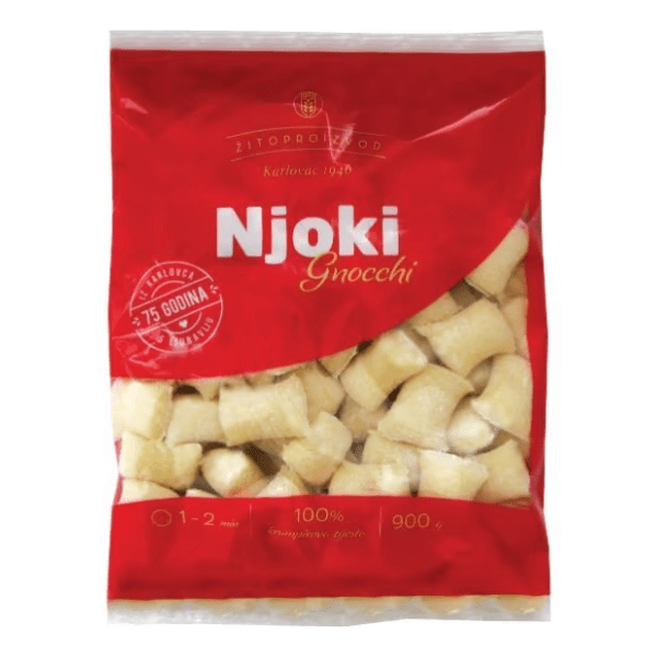 ŽITOPROIZVOD njoki 900g 0