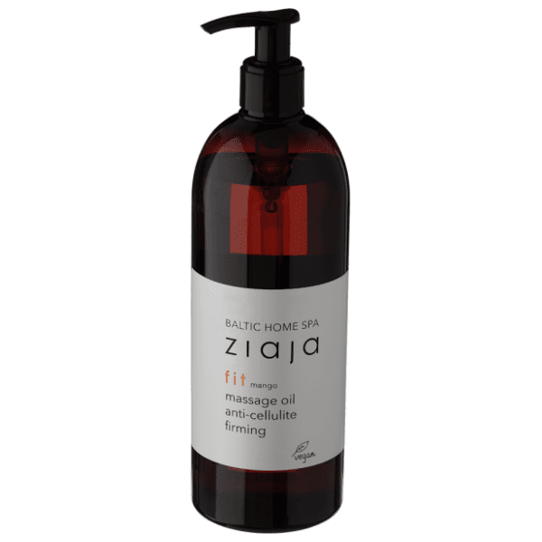 ZIAJA Baltic Home spa anticelulitno ulje za tijelo 490ml 0