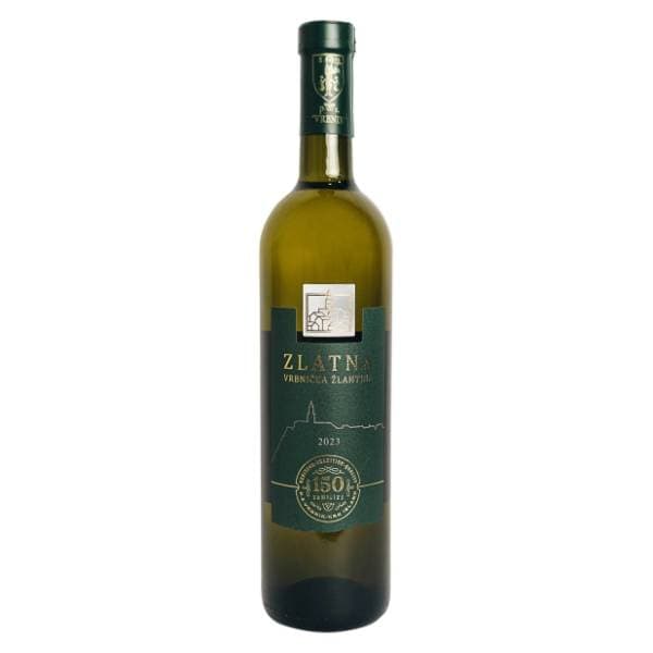 ZLATNA ŽLAHTINA vino 0,75l 0