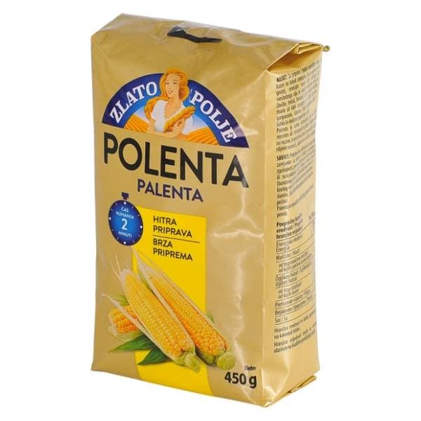 ZLATO POLJE Palenta 450g 0