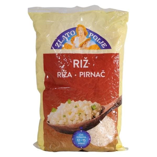 ZLATO POLJE riža 800g 0