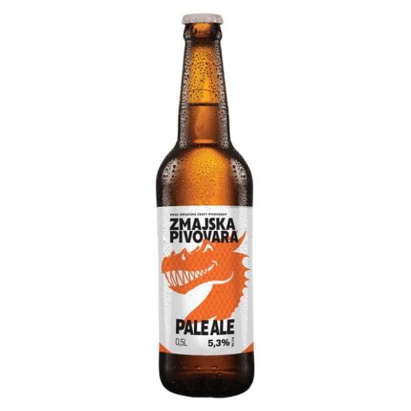 ZMAJSKO Pale Ale pivo 0,5l 0