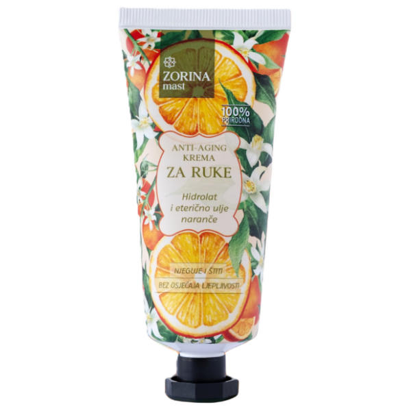 ZORINA MAST Anti-age krema za ruke 50ml 0