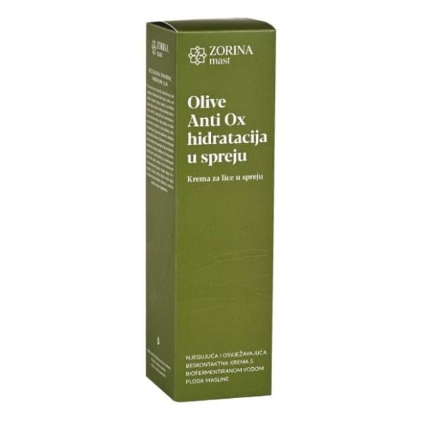 ZORINA MAST Antiox krema za lice u spreju 100ml 0