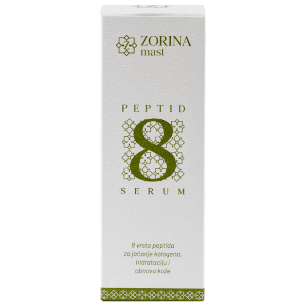 ZORINA MAST Peptid 8 serum za lice 30ml 0