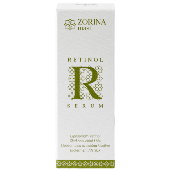 ZORINA MAST Retinol serum za lice 30ml 0
