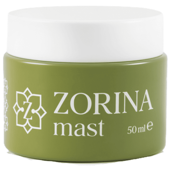 ZORINA MAST za nadraženu kožu 50ml 0
