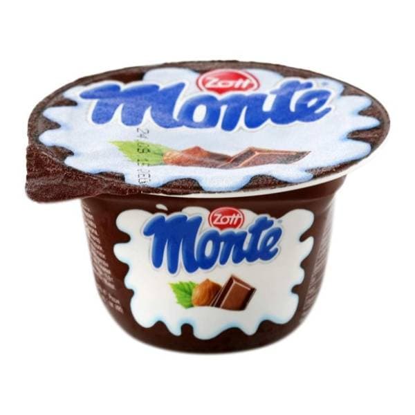 ZOTT Monte desert mliječni 150g 0