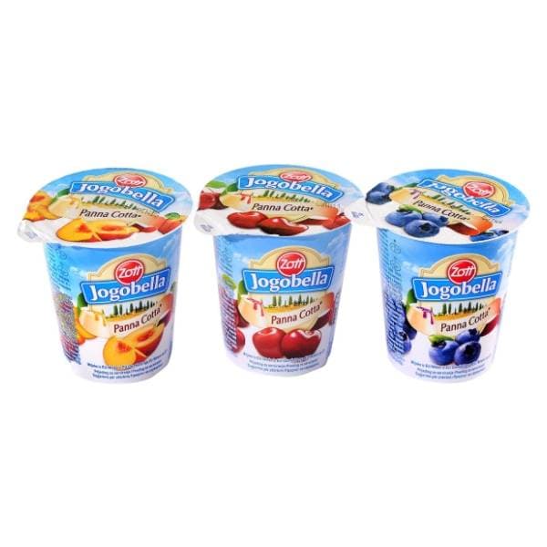 JOGOBELLA Panna Cotta voćni jogurt 150g 0