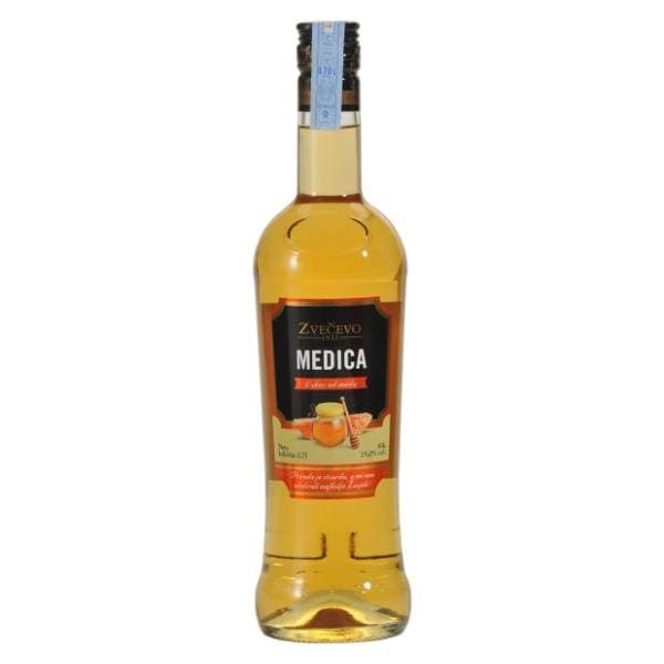 ZVEČEVO Medica liker 0,7l 0