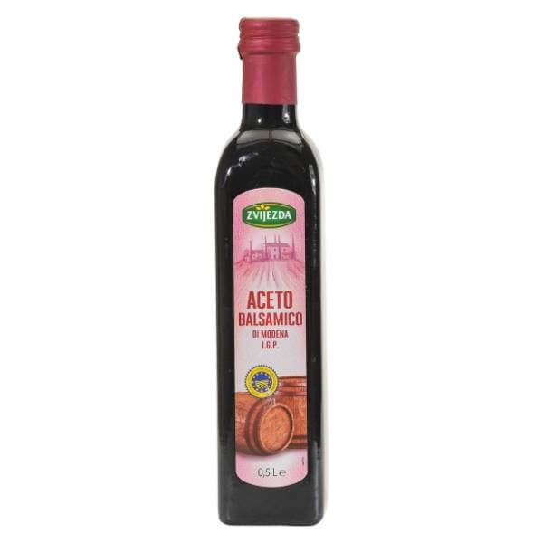 ZVIJEZDA Aceto Balsamico di Modena 0,5l 0