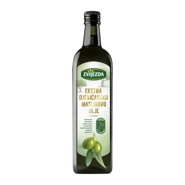 ZVIJEZDA Extra djevičansko maslinovo ulje 500ml 0
