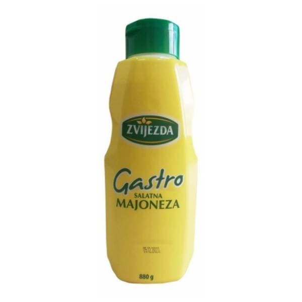 ZVIJEZDA Gastro majoneza 880g 0