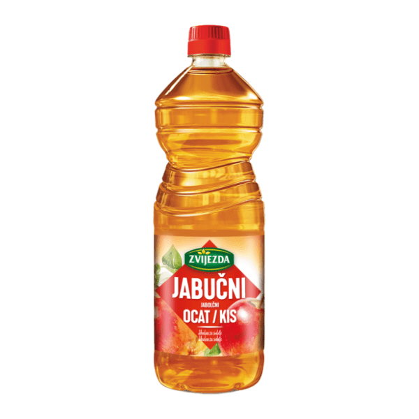 ZVIJEZDA jabučni ocat 0,5l 0