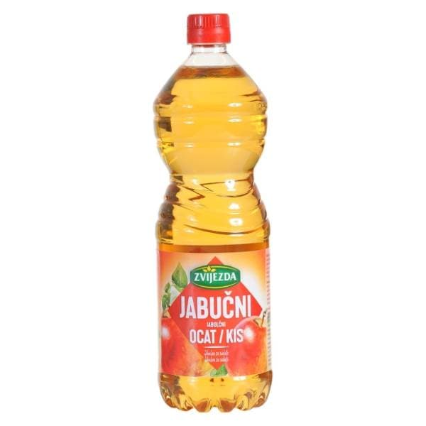 ZVIJEZDA jabučni ocat 1l 0