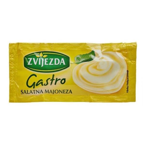 ZVIJEZDA salatna majoneza 15g 0