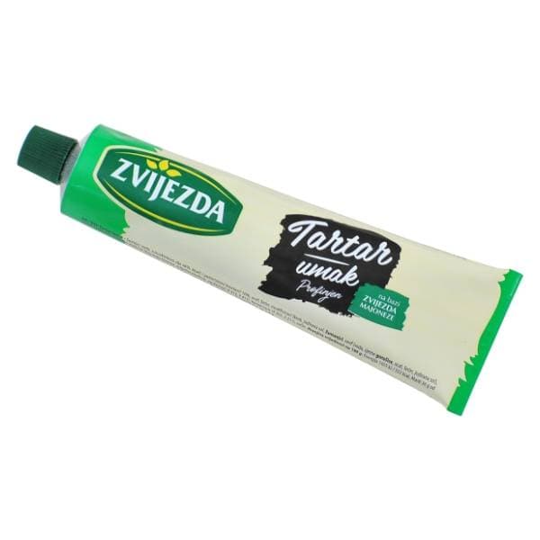 ZVIJEZDA tartar umak 165g 0