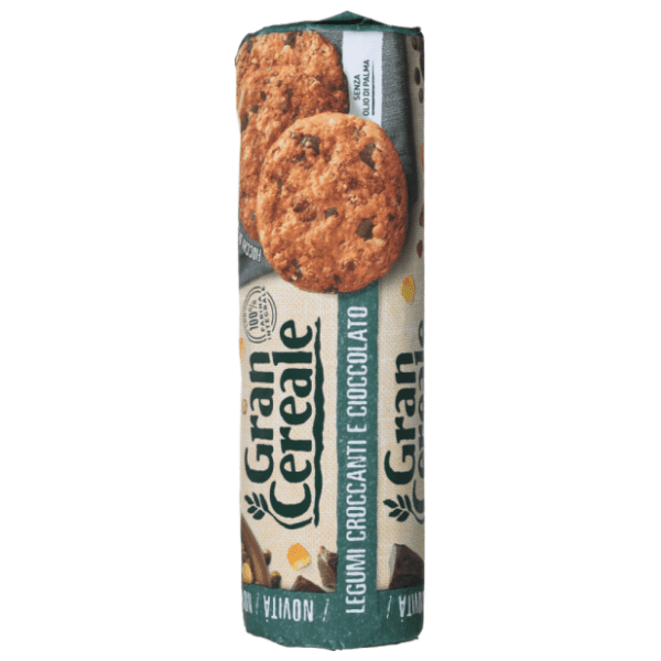 GRANCEREALE keksi s mahunarkama 270g 0