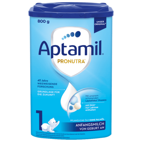 APTAMIL Pronutra 1 zamjensko mlijeko 800g 0