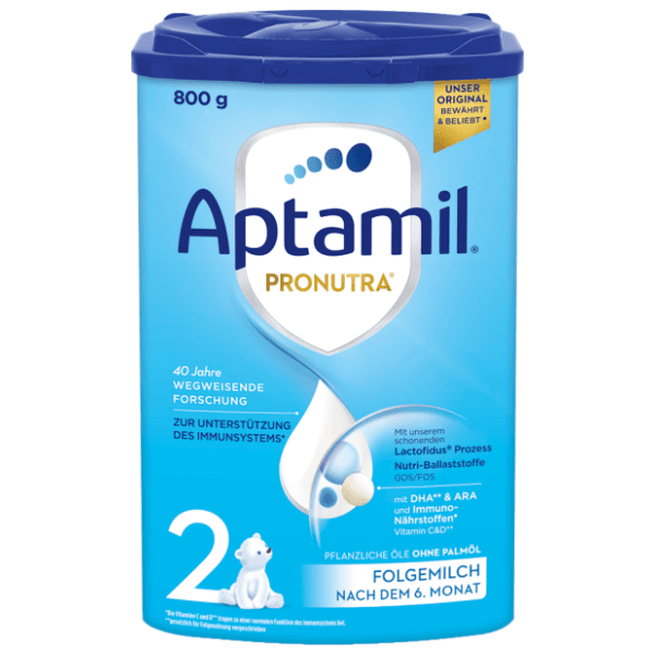 APTAMIL Pronutra 2 zamjensko mlijeko 800g 0