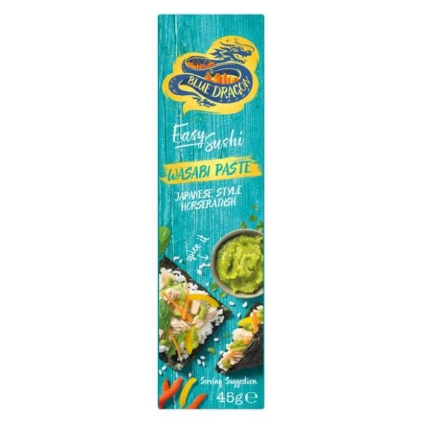 BLUE DRAGON Wasabi pasta 45g 0