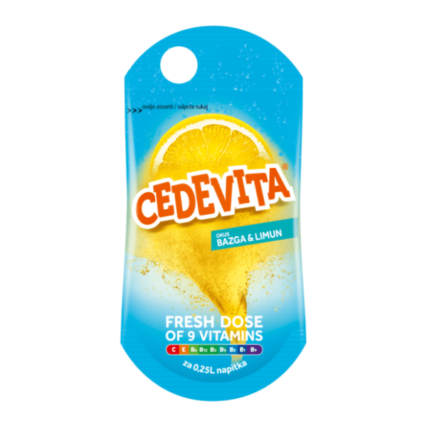 CEDEVITA bazga i limun 19g 0