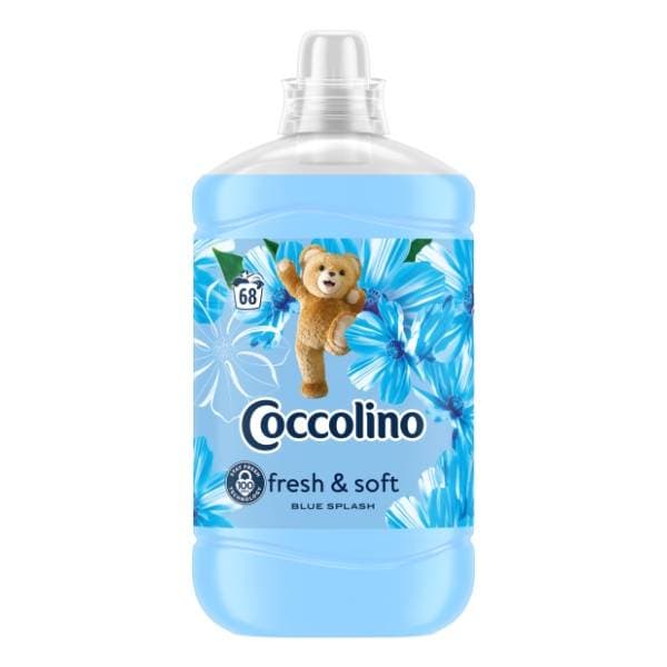COCCOLINO Blue splash omekšivač za rublje 72 pranja (1,7l) 0