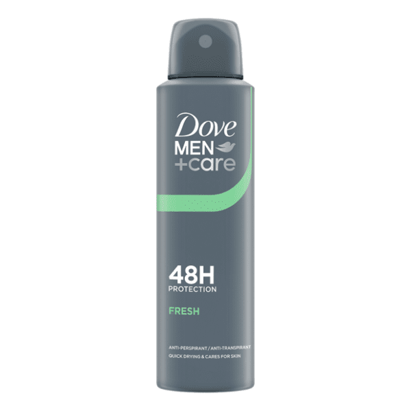 Dezodorans DOVE Extra fresh 150ml 0