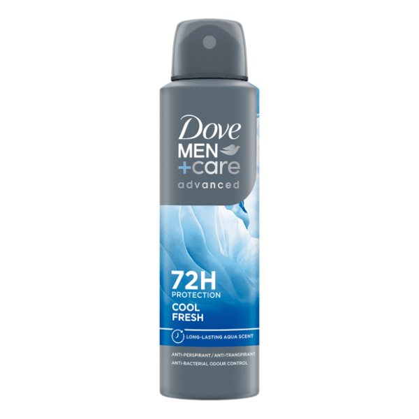 Dezodorans DOVE Men Cool fresh 150ml 0