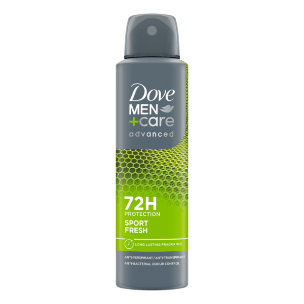 Dezodorans DOVE Men Sport fresh 150ml 0
