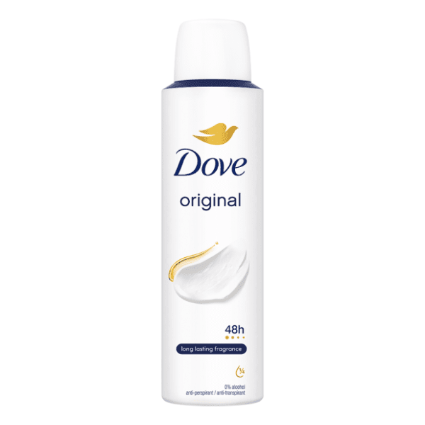 Dezodorans DOVE Original 150ml 0