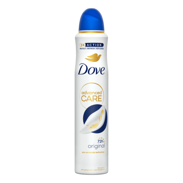 Dezodorans DOVE original 200ml 0