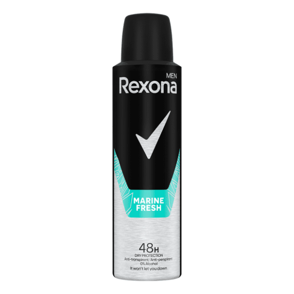 Dezodorans REXONA Marine 150ml 0