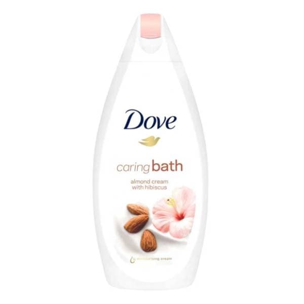 DOVE almond cream gel za tuširanje 500ml 0