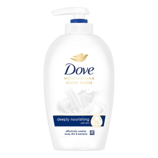 DOVE beauty cream wash 250ml 0