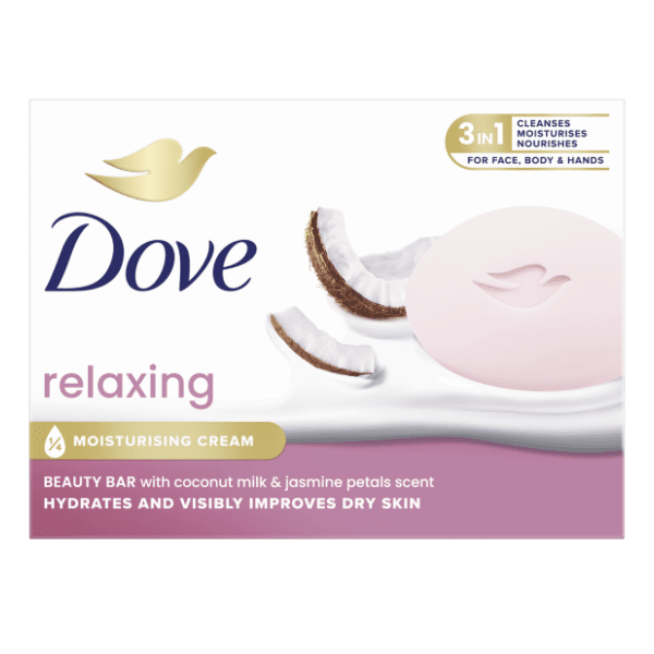 DOVE kokosovo mlijeko 90g 0