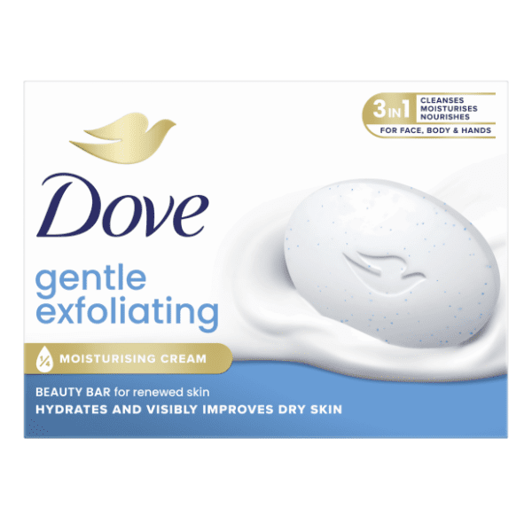 DOVE piling sapun 90g 0