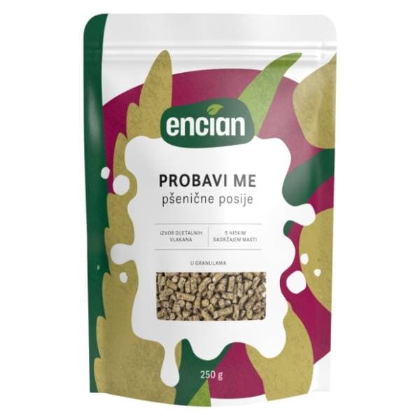 ENCIAN Probavi me pšenične posije u granulama 250g 0