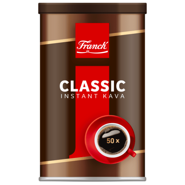 FRANCK Classic instant kava 100g 0